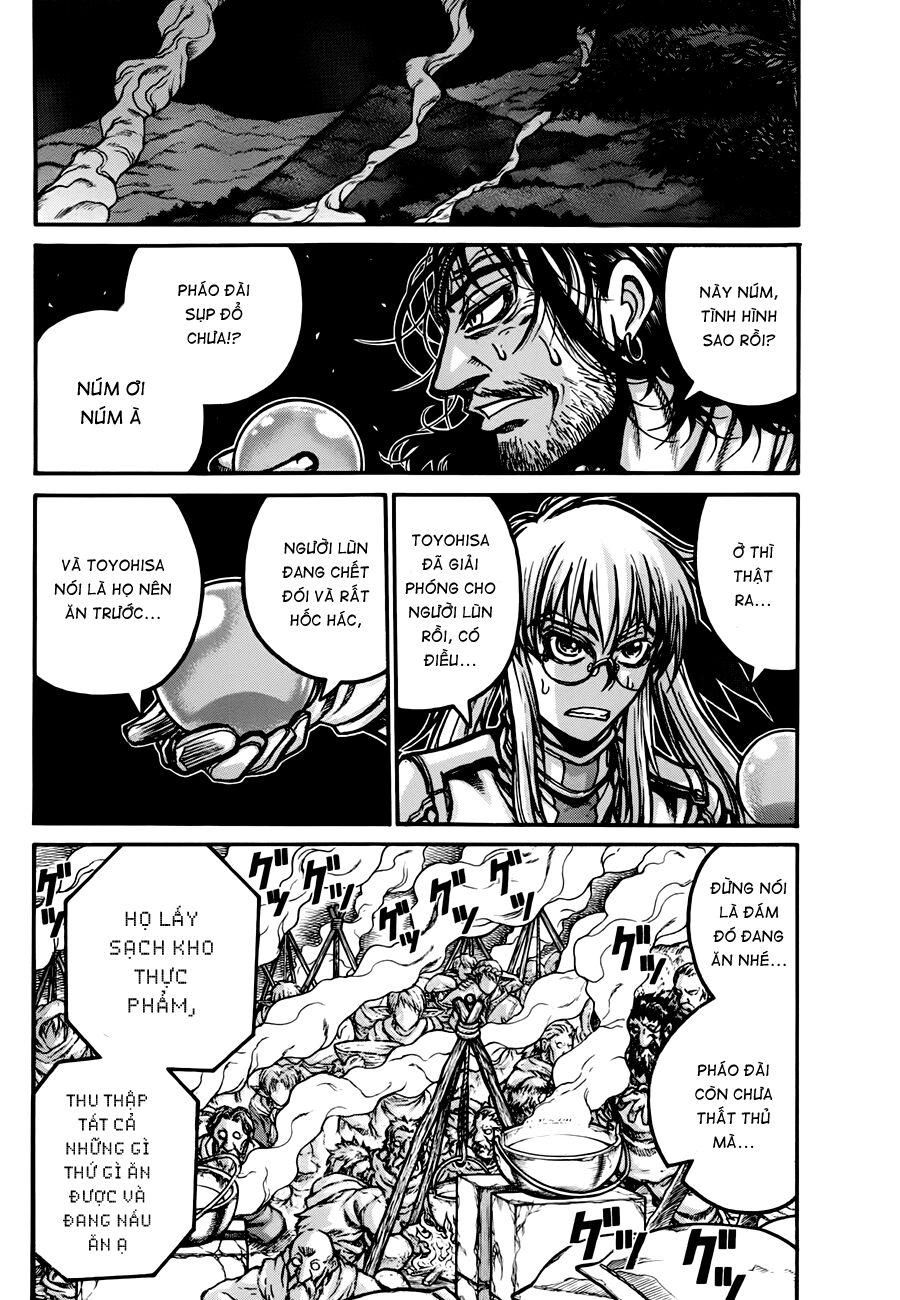 Drifters Chap 31 - Next Chap 32