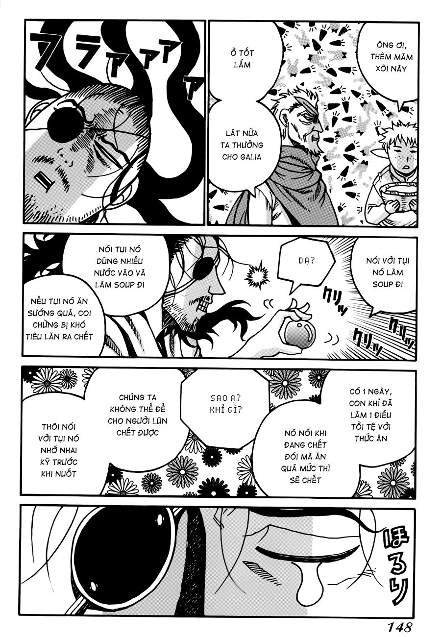 Drifters Chap 31 - Next Chap 32