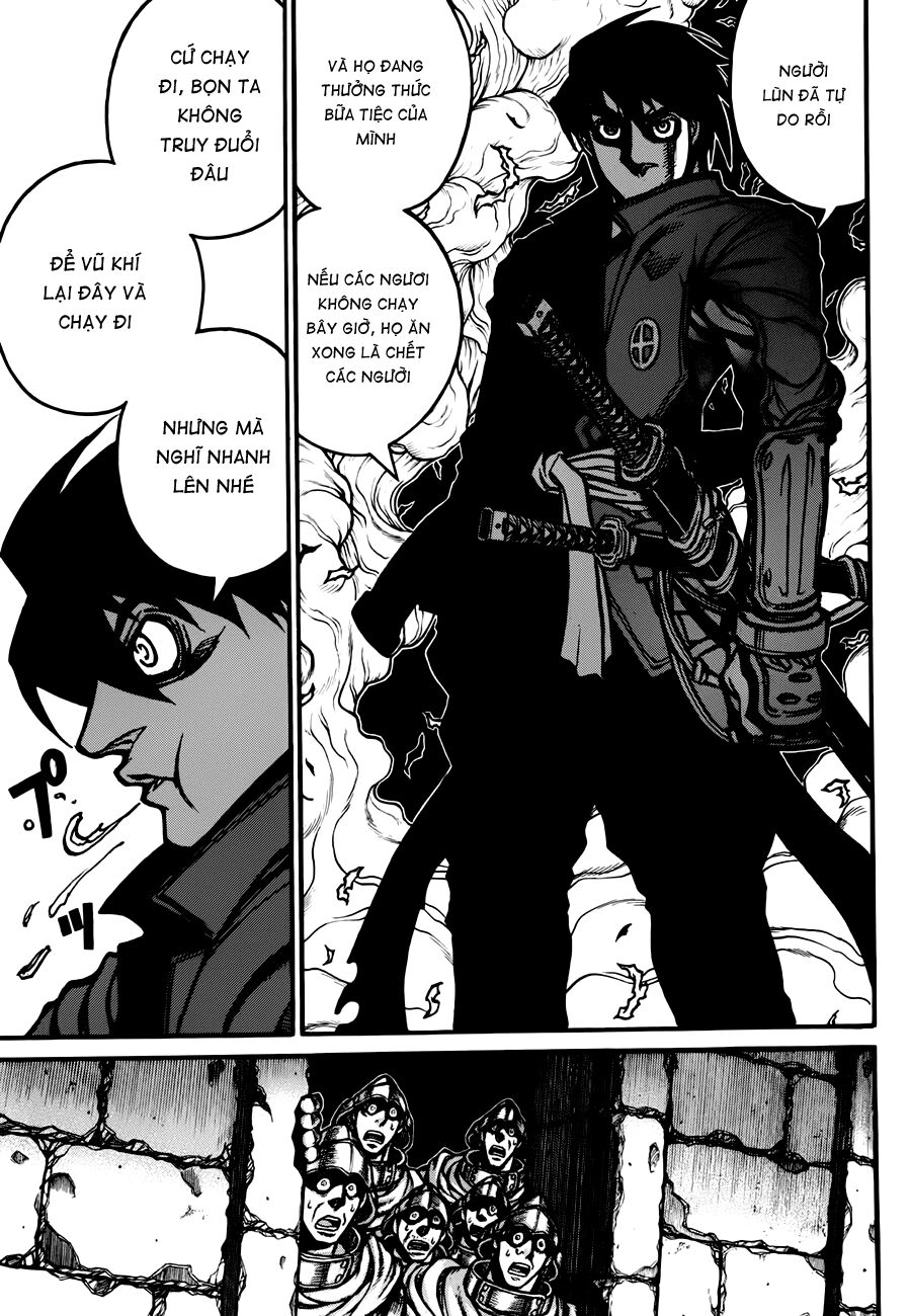 Drifters Chap 31 - Next Chap 32
