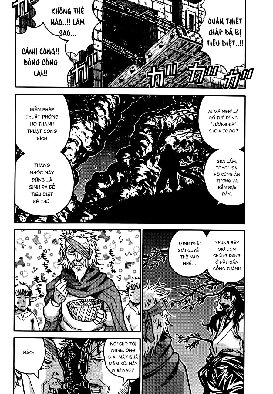 Drifters Chap 30 - Next Chap 31