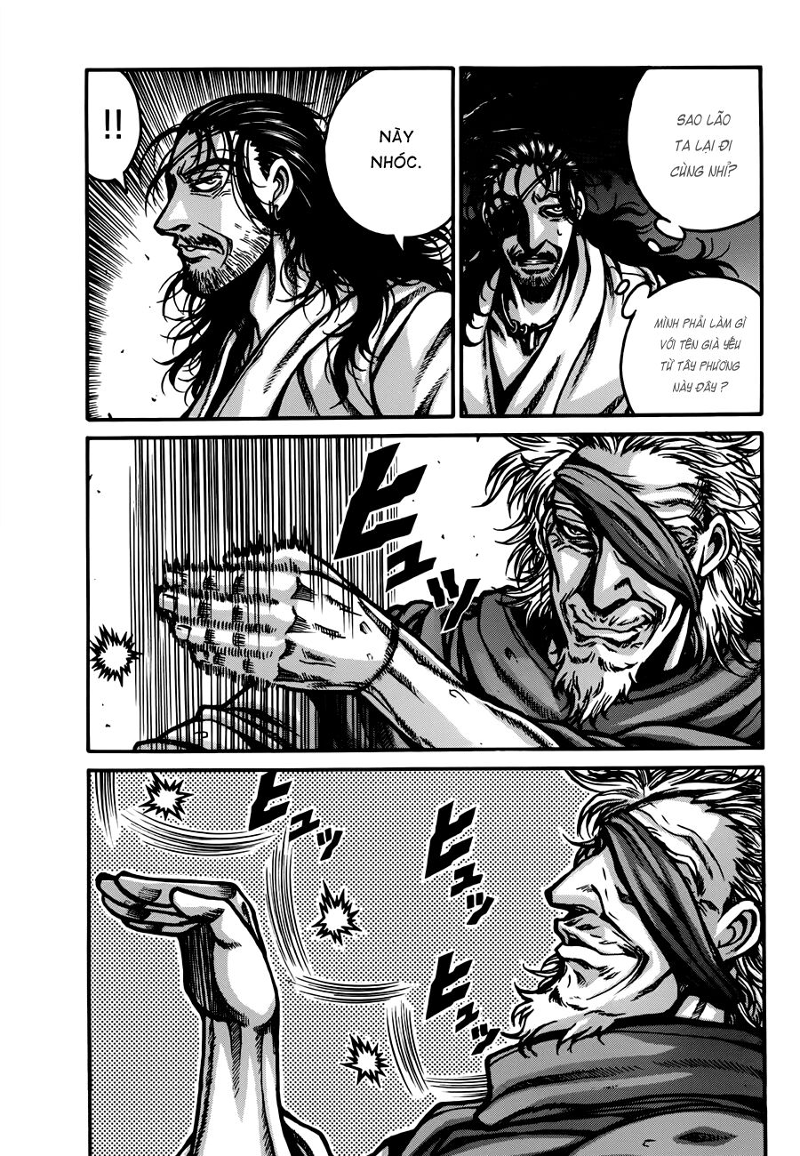 Drifters Chap 30 - Next Chap 31