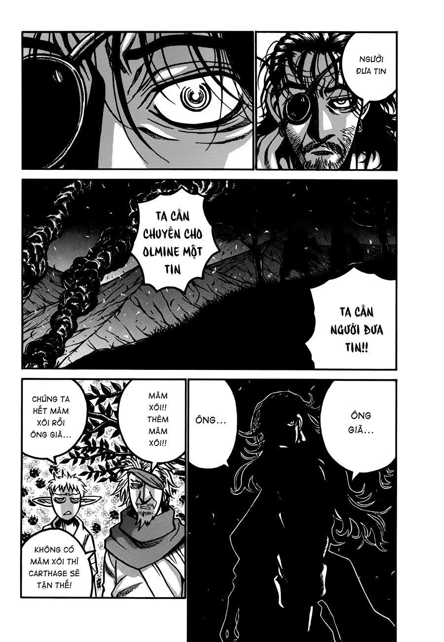 Drifters Chap 30 - Next Chap 31
