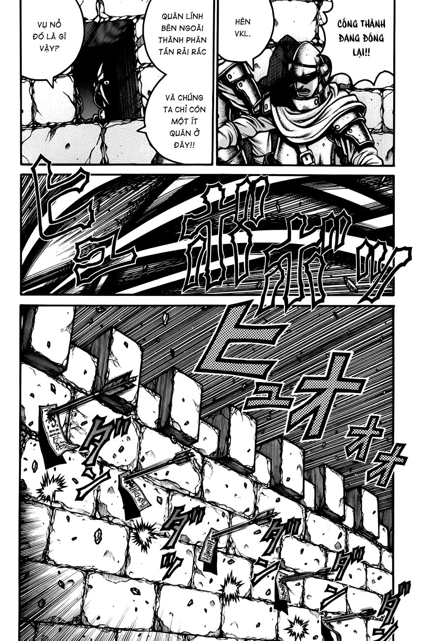 Drifters Chap 30 - Next Chap 31