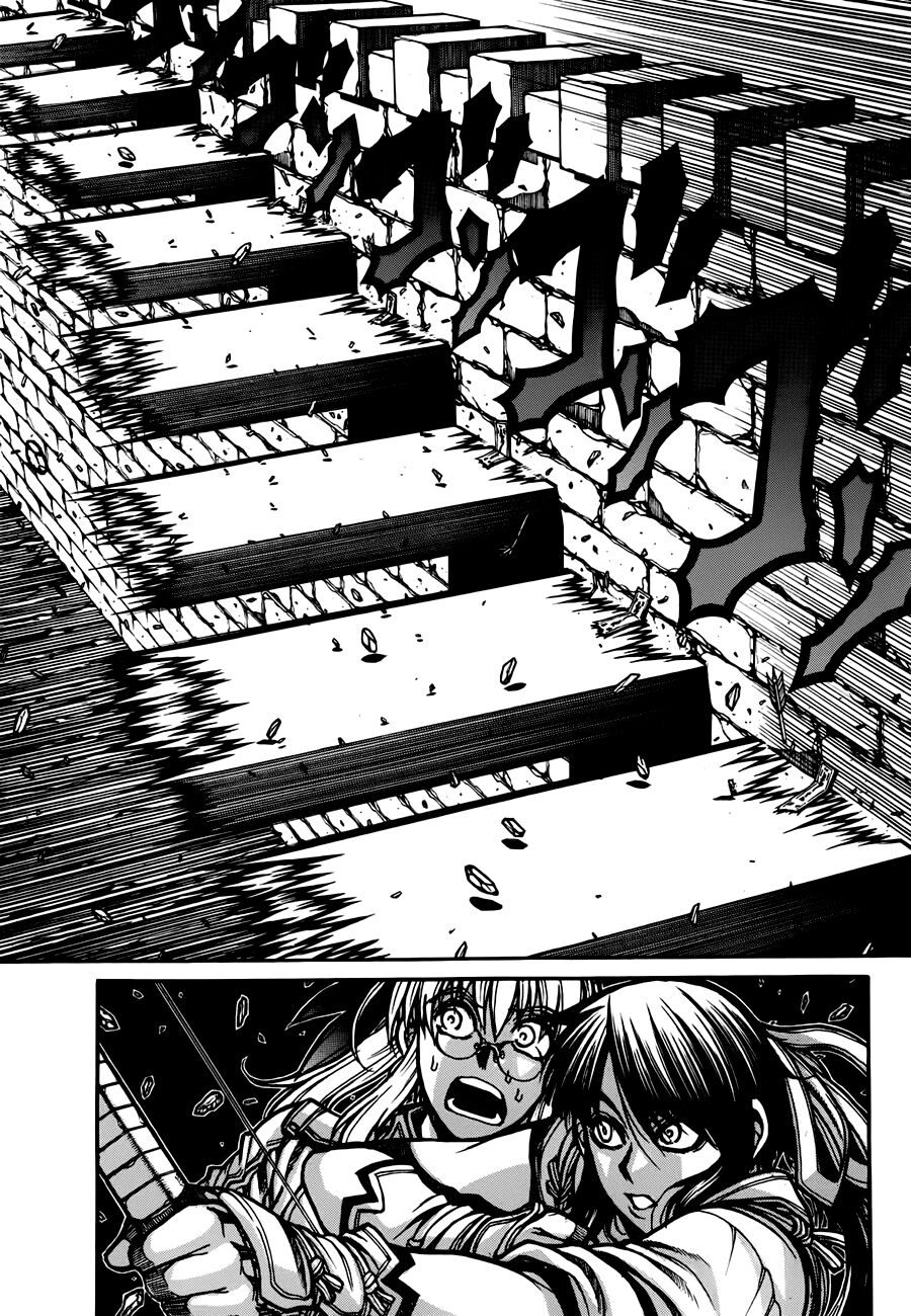 Drifters Chap 30 - Next Chap 31