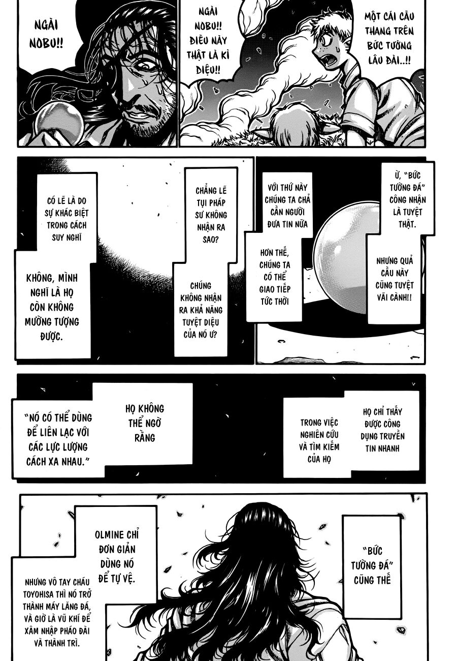 Drifters Chap 30 - Next Chap 31