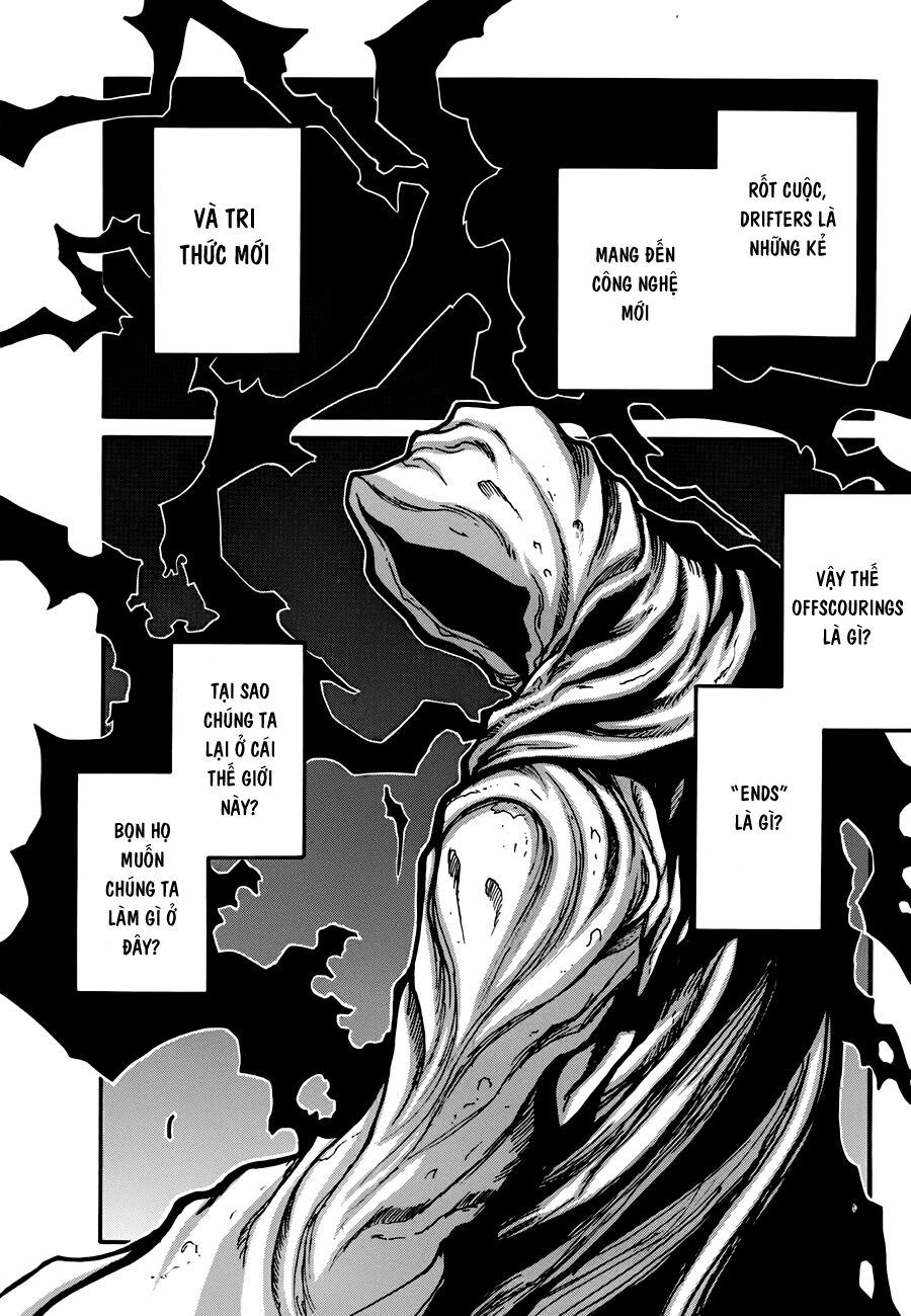 Drifters Chap 30 - Next Chap 31