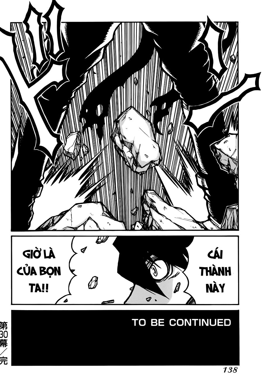 Drifters Chap 30 - Next Chap 31