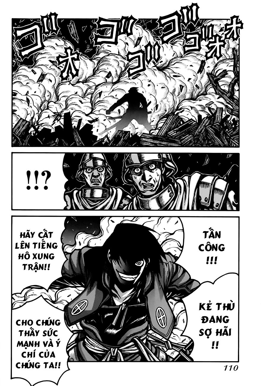 Drifters Chap 29 - Next Chap 30