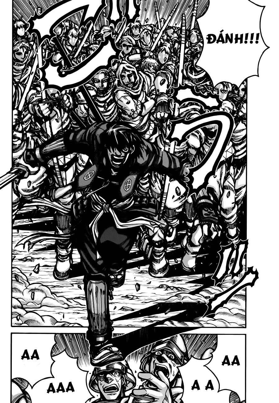 Drifters Chap 29 - Next Chap 30