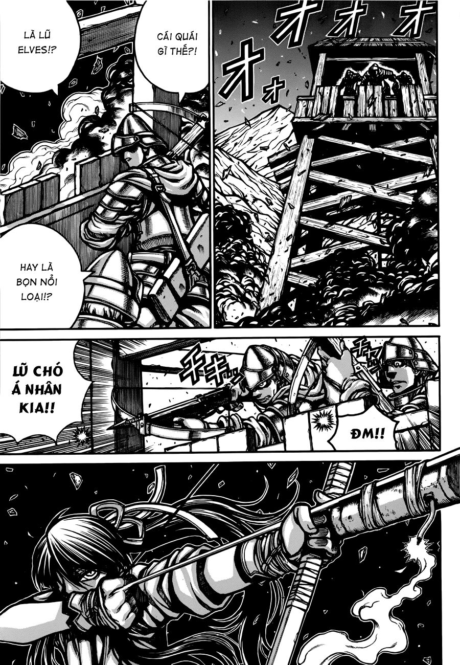 Drifters Chap 29 - Next Chap 30