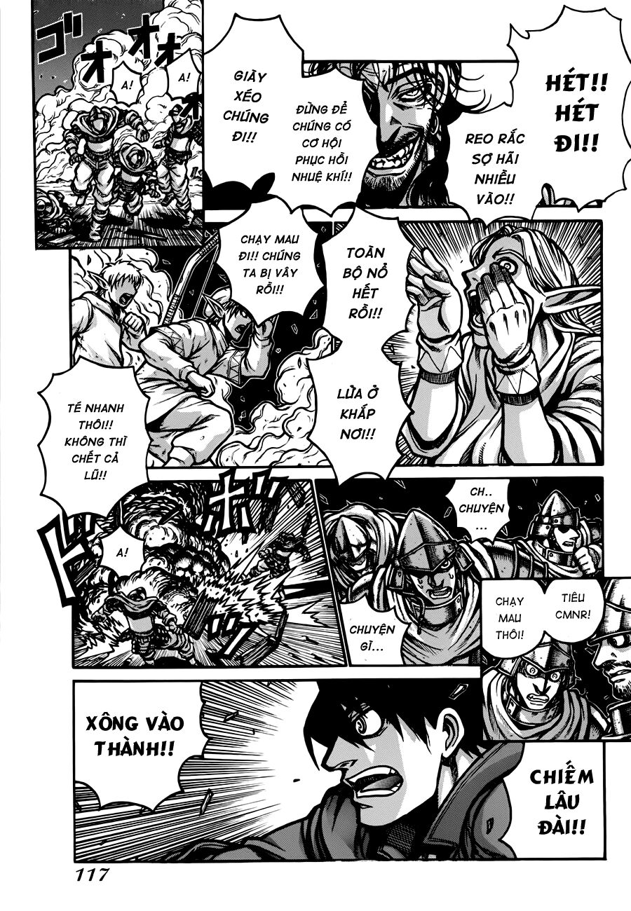 Drifters Chap 29 - Next Chap 30