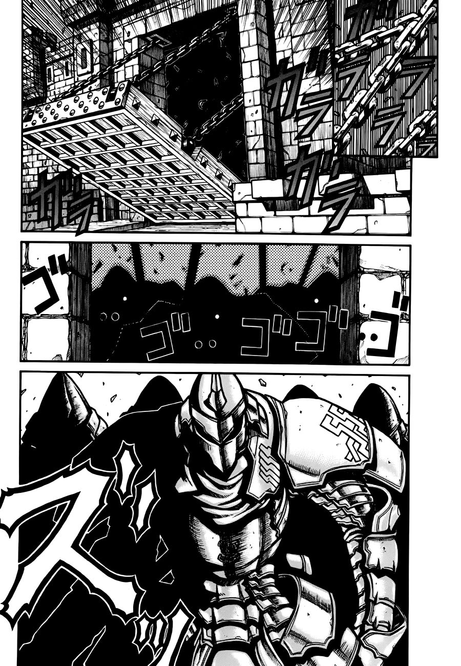 Drifters Chap 29 - Next Chap 30