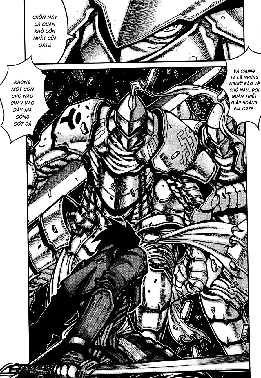 Drifters Chap 29 - Next Chap 30