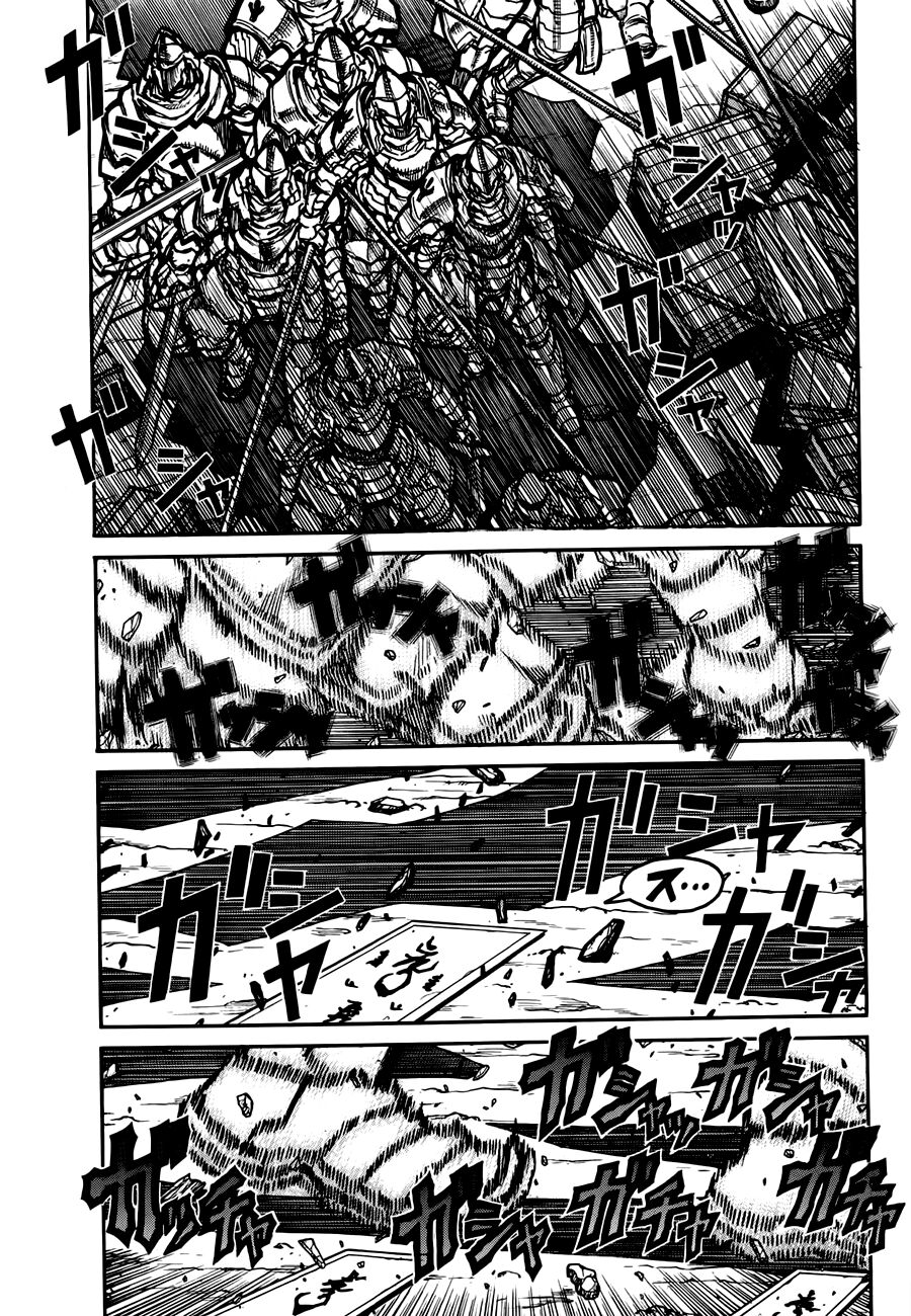 Drifters Chap 29 - Next Chap 30