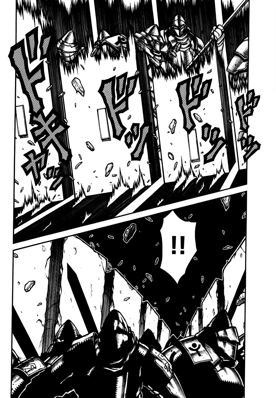 Drifters Chap 29 - Next Chap 30