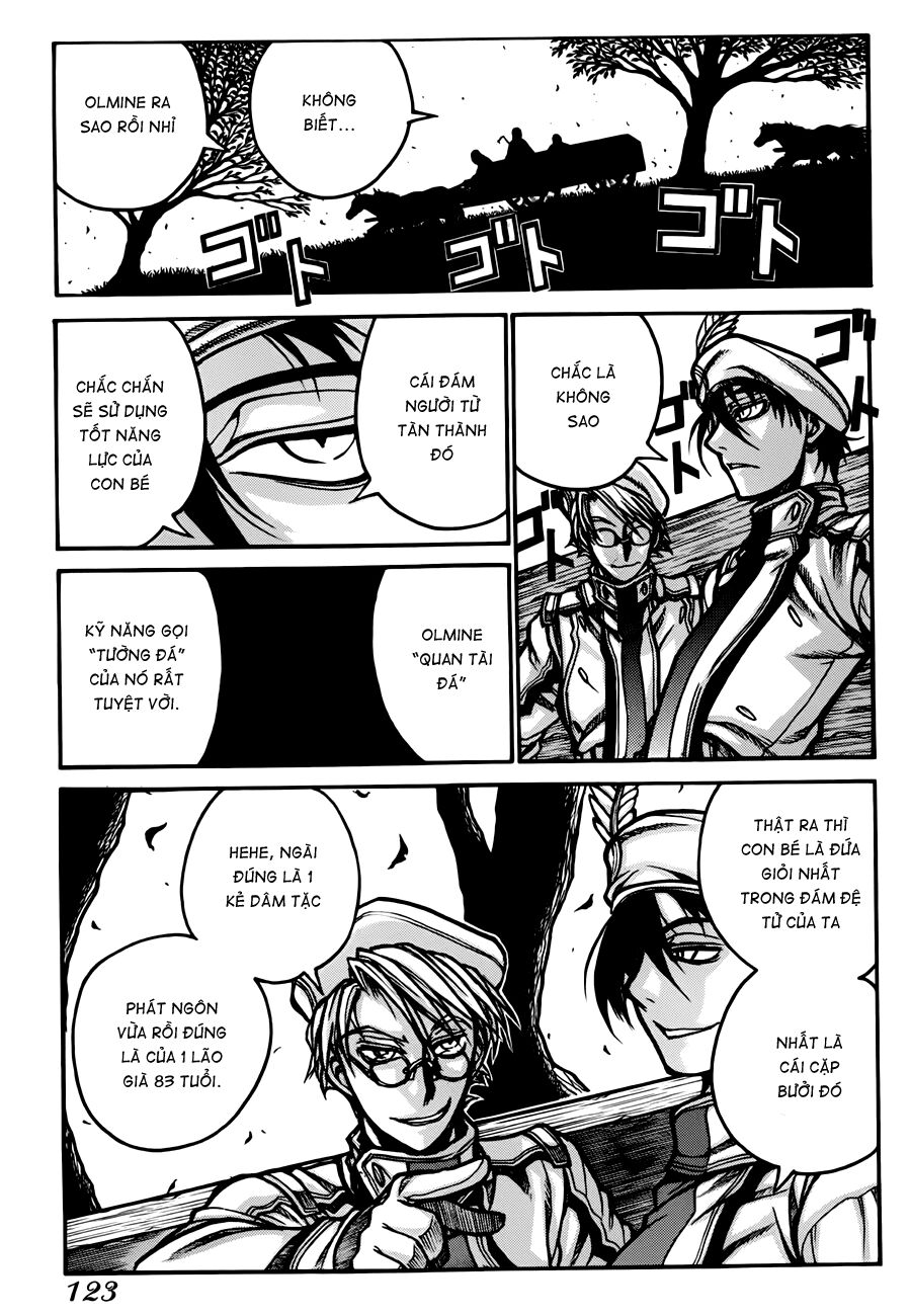Drifters Chap 29 - Next Chap 30