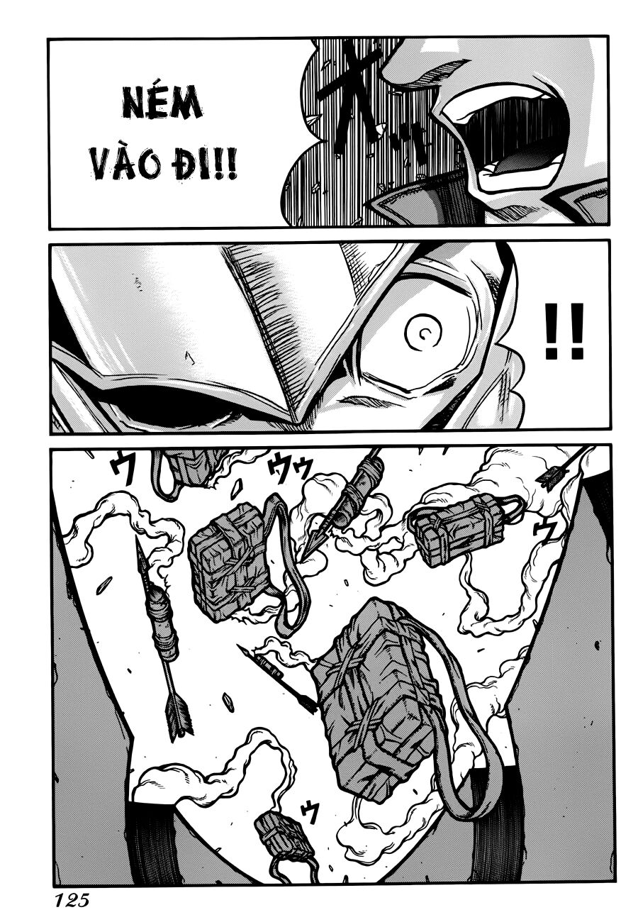 Drifters Chap 29 - Next Chap 30