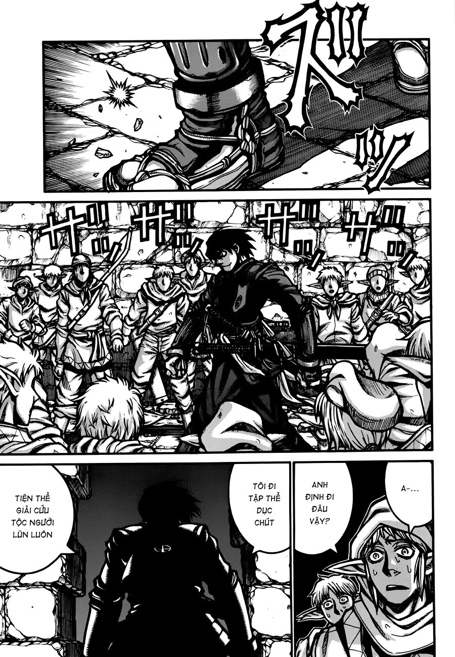 Drifters Chap 28 - Next Chap 29