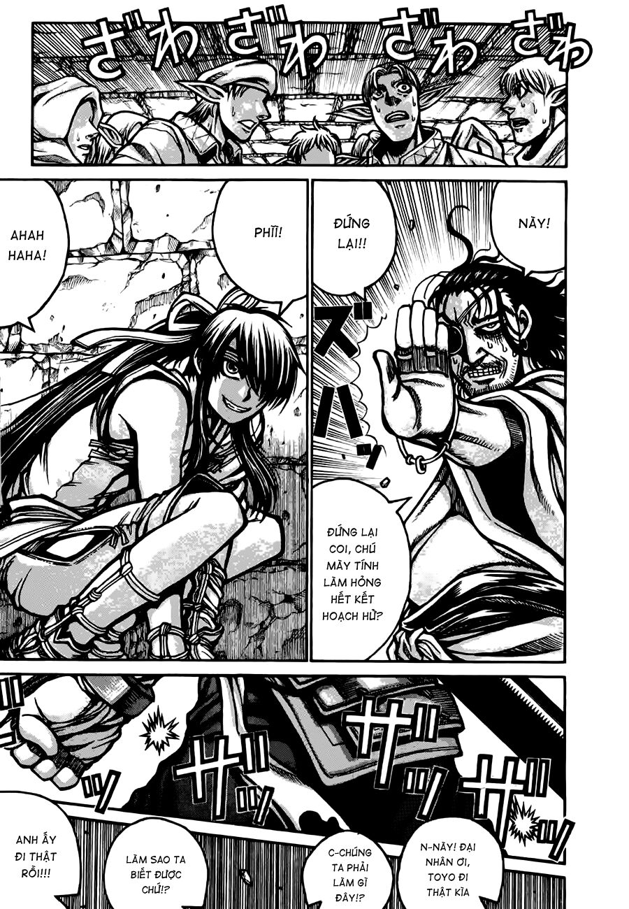 Drifters Chap 28 - Next Chap 29