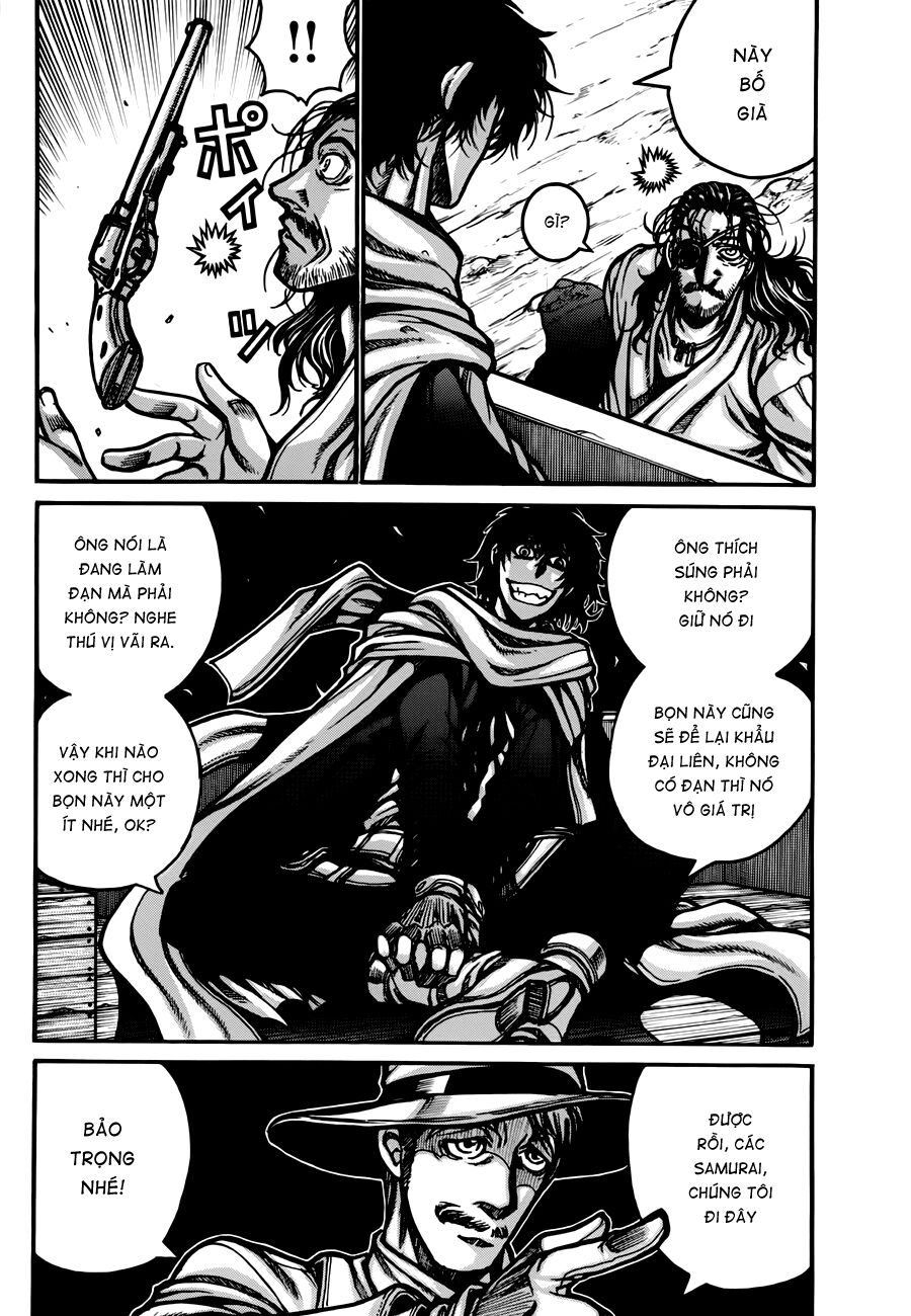 Drifters Chap 28 - Next Chap 29