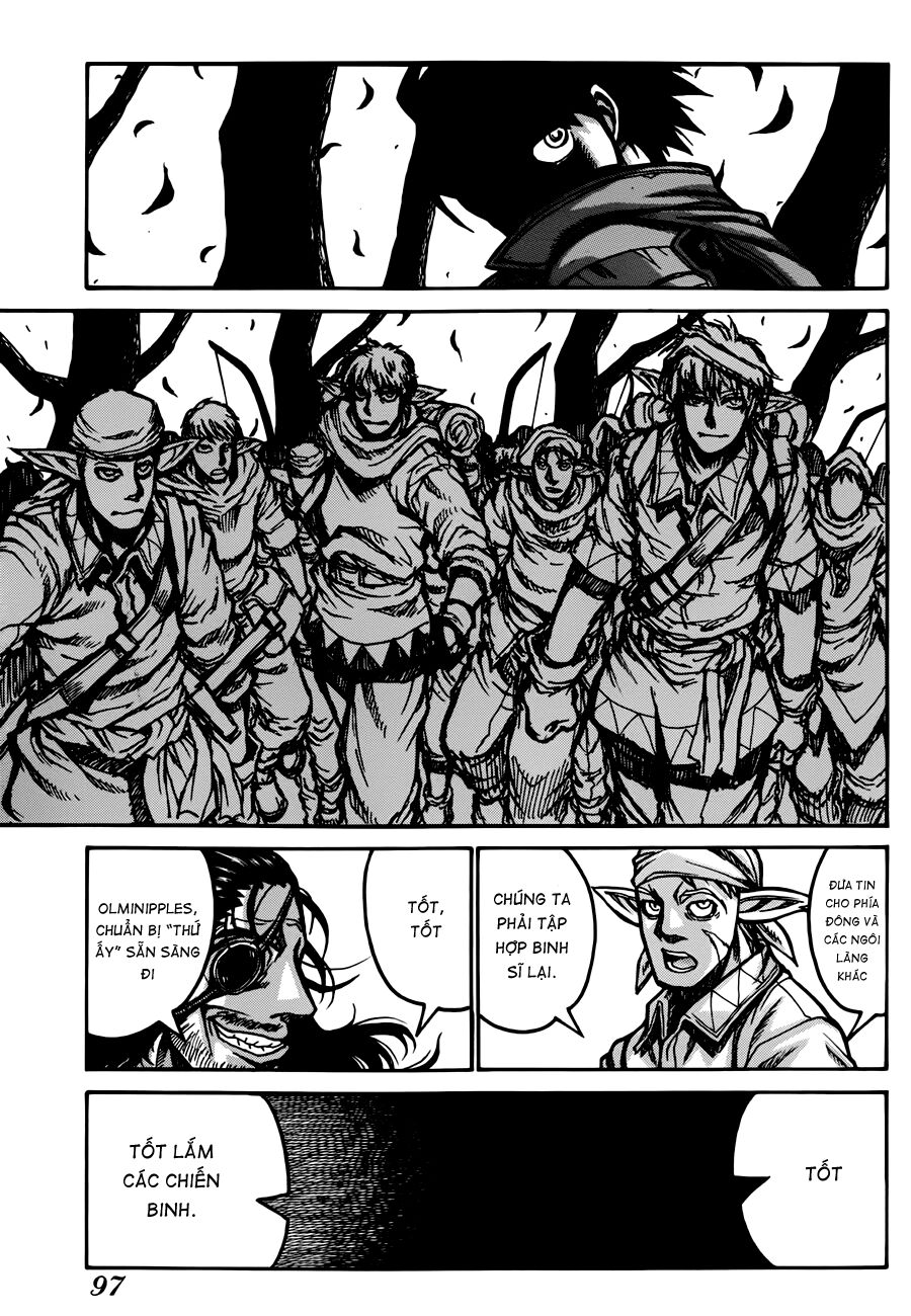 Drifters Chap 28 - Next Chap 29