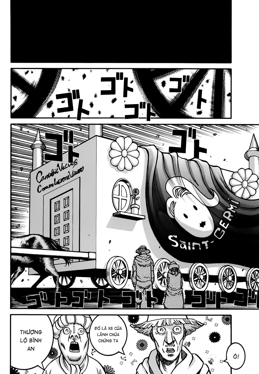 Drifters Chap 28 - Next Chap 29