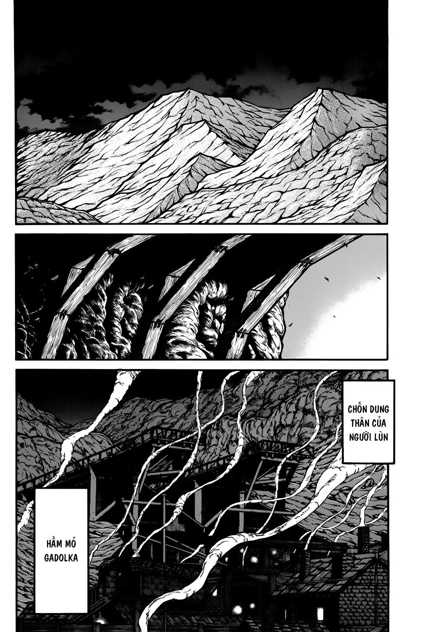 Drifters Chap 28 - Next Chap 29