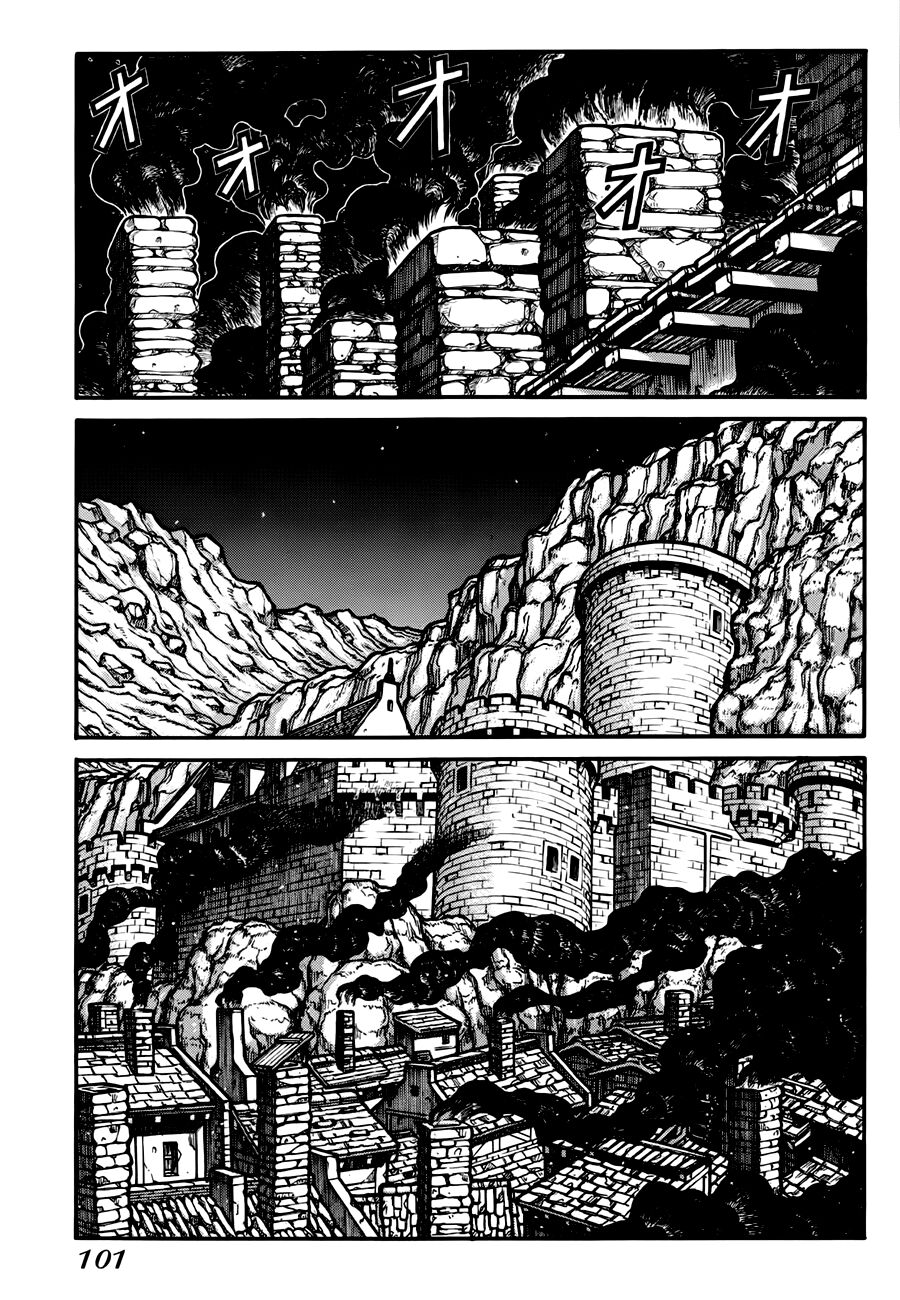 Drifters Chap 28 - Next Chap 29