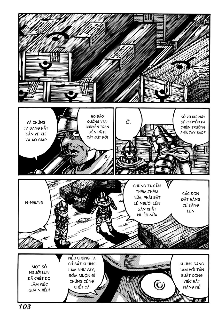 Drifters Chap 28 - Next Chap 29