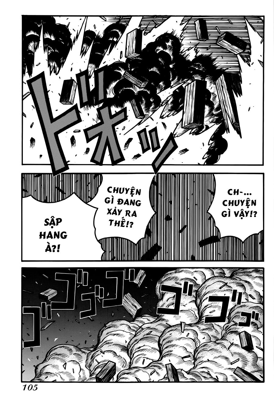Drifters Chap 28 - Next Chap 29