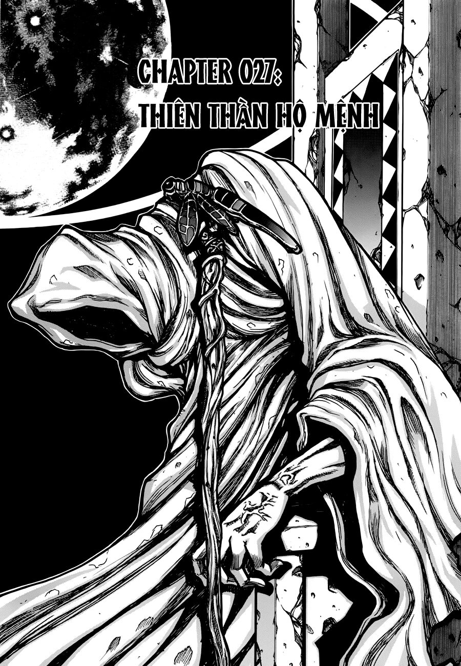 Drifters Chap 27 - Next Chap 28