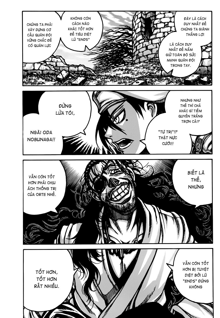 Drifters Chap 27 - Next Chap 28