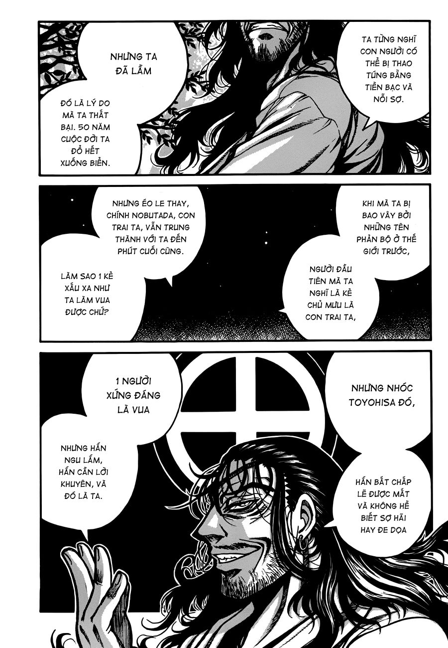 Drifters Chap 27 - Next Chap 28