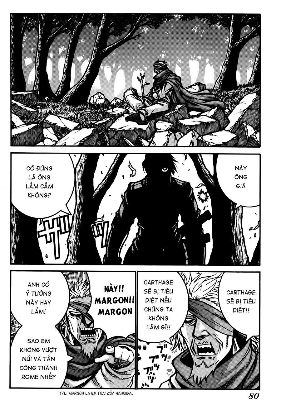 Drifters Chap 27 - Next Chap 28