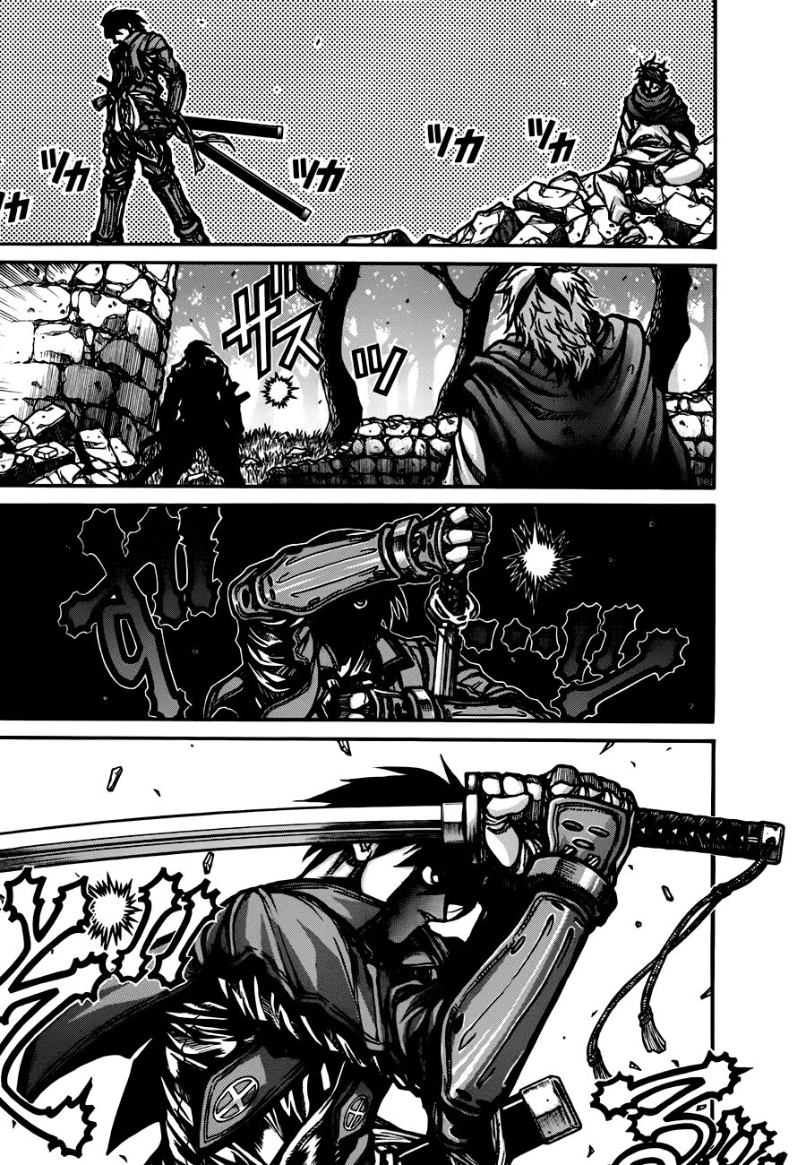 Drifters Chap 27 - Next Chap 28