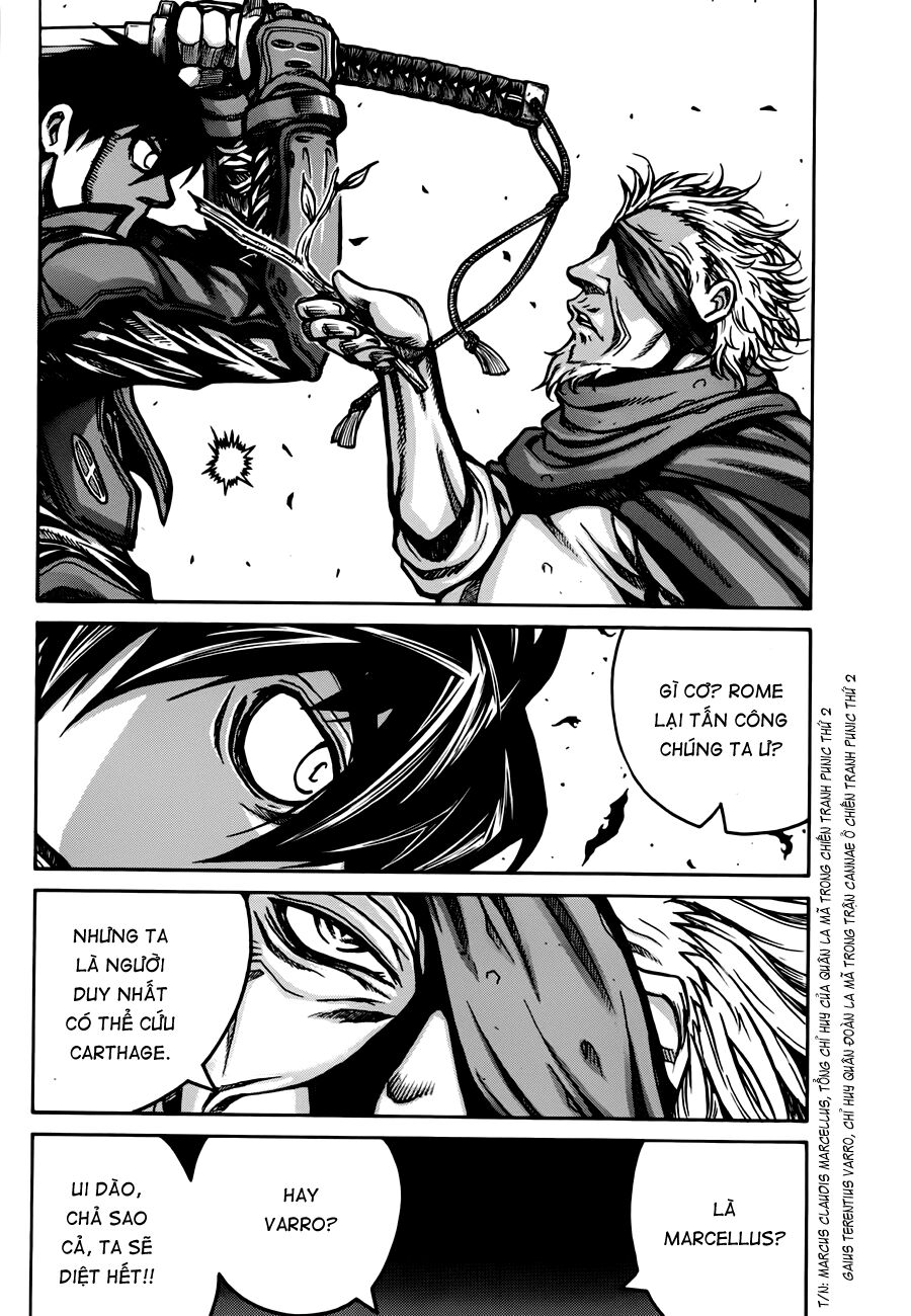 Drifters Chap 27 - Next Chap 28