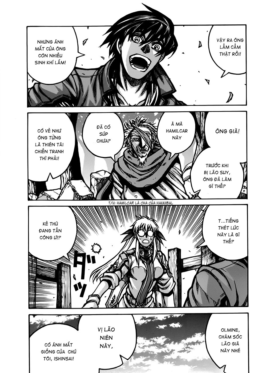Drifters Chap 27 - Next Chap 28