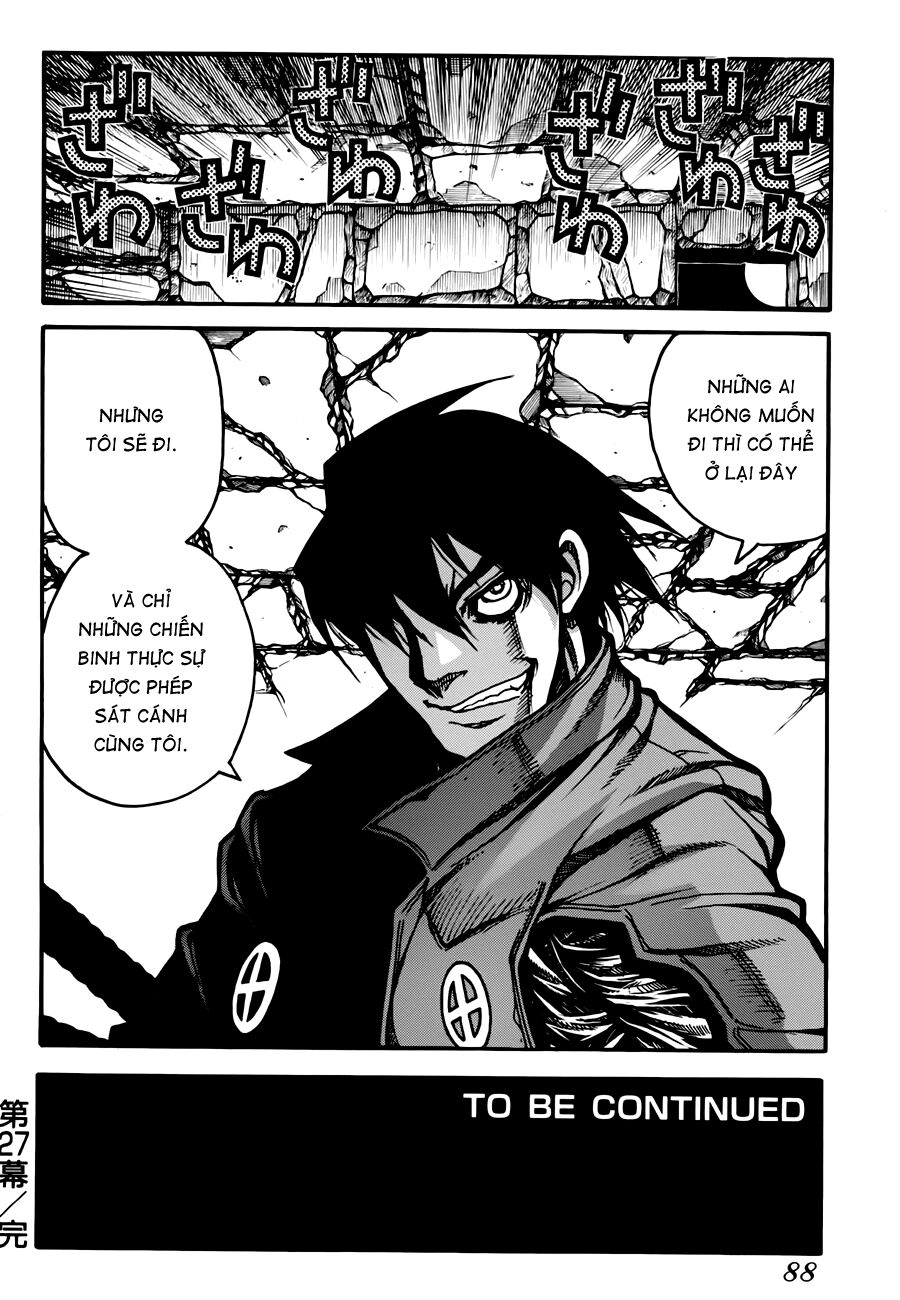 Drifters Chap 27 - Next Chap 28