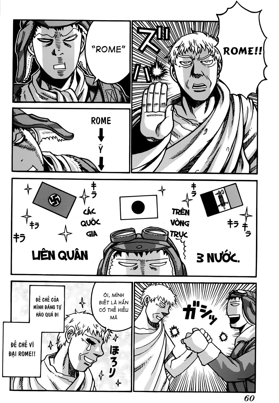 Drifters Chap 26 - Next Chap 27