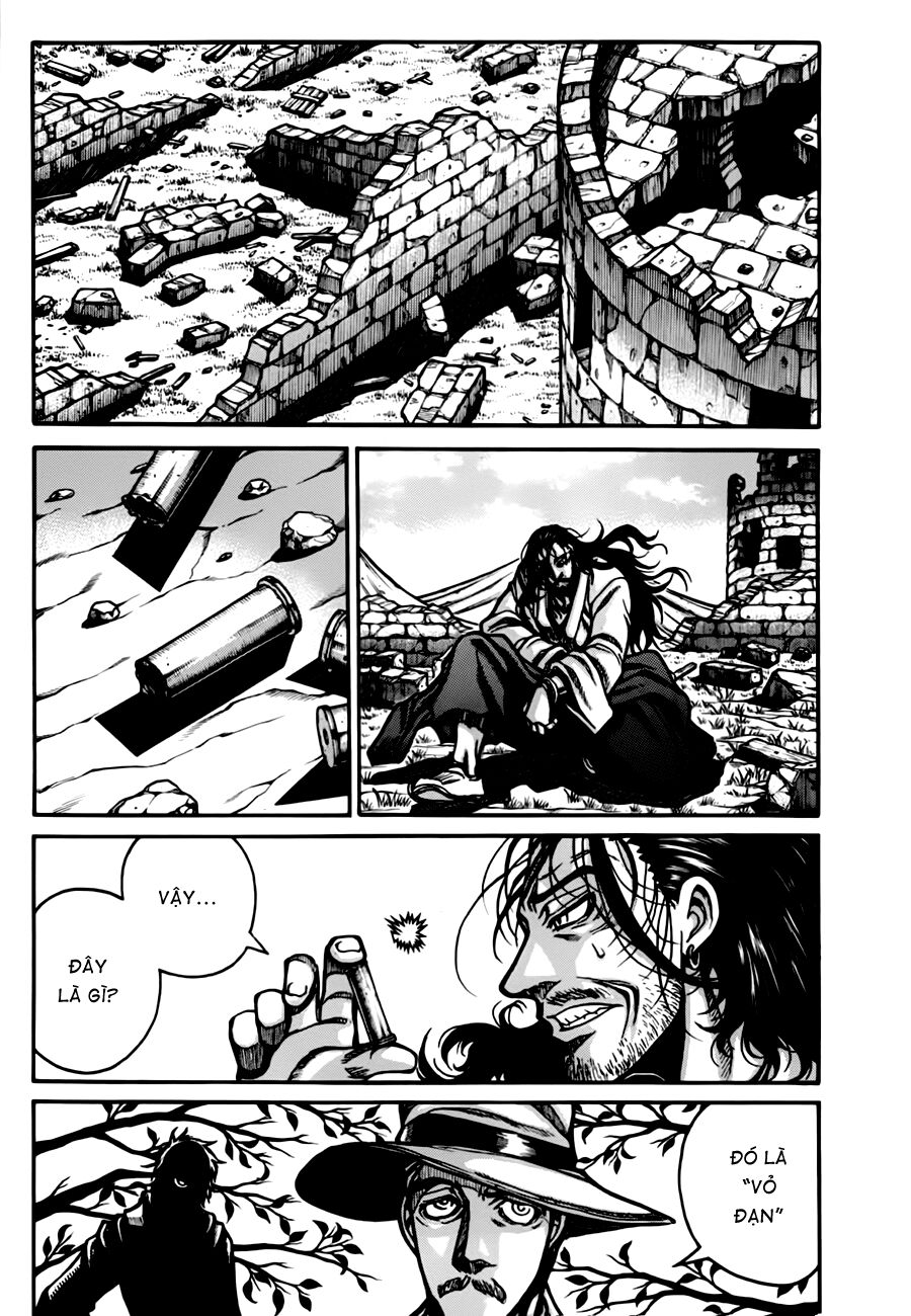 Drifters Chap 26 - Next Chap 27