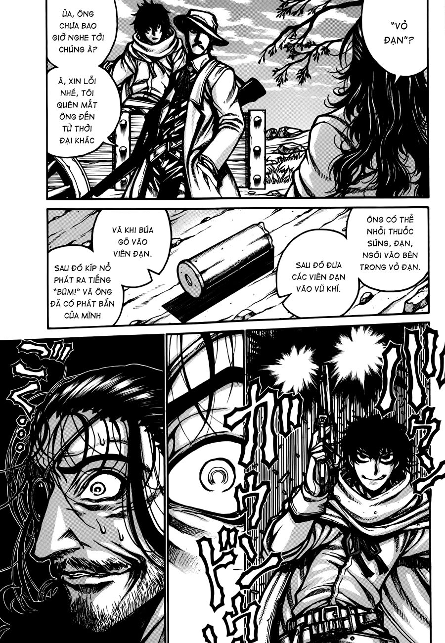 Drifters Chap 26 - Next Chap 27
