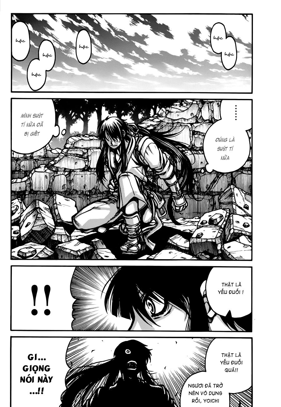 Drifters Chap 26 - Next Chap 27