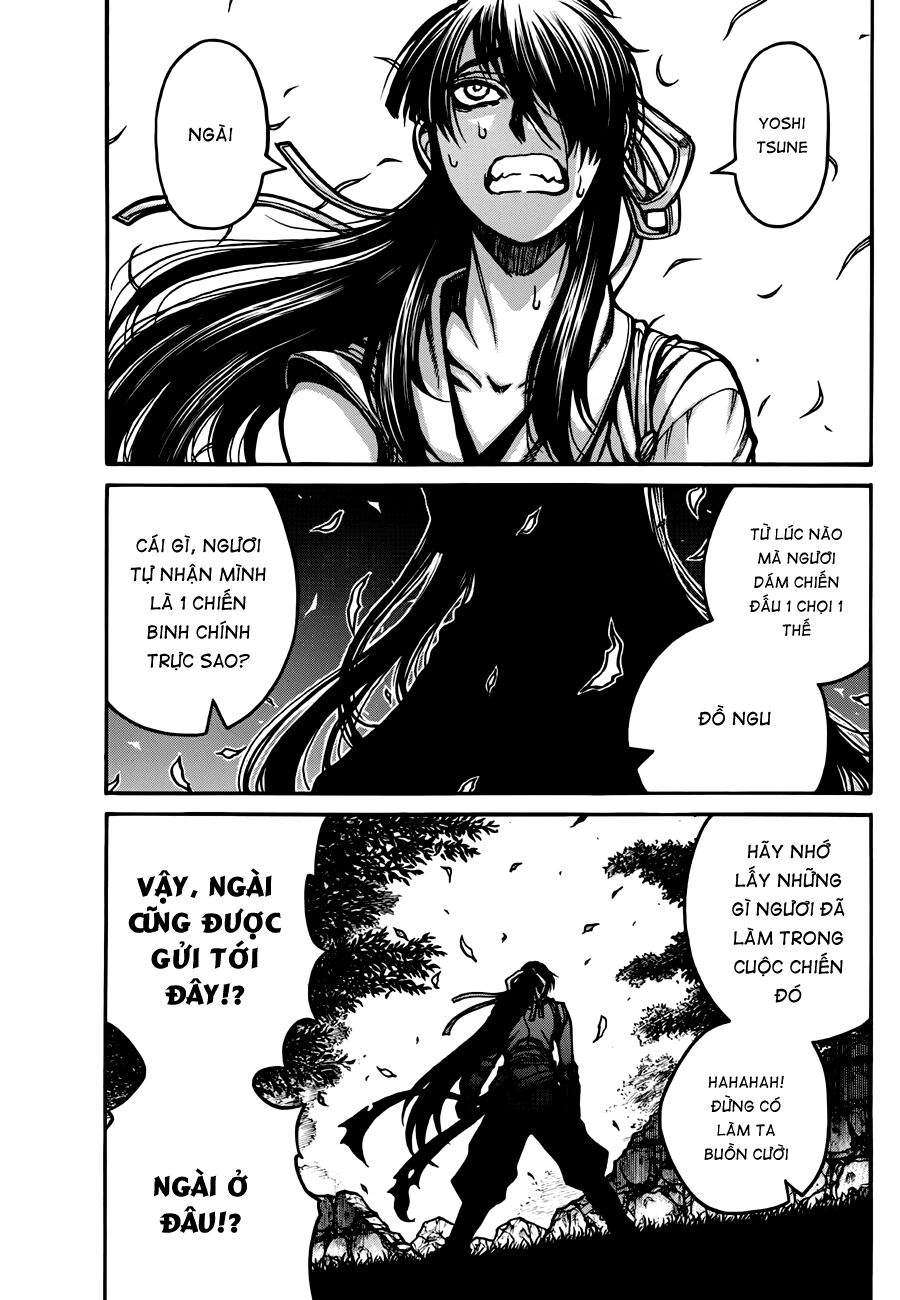 Drifters Chap 26 - Next Chap 27