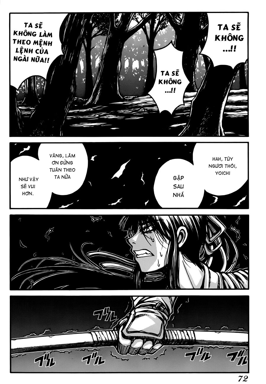 Drifters Chap 26 - Next Chap 27