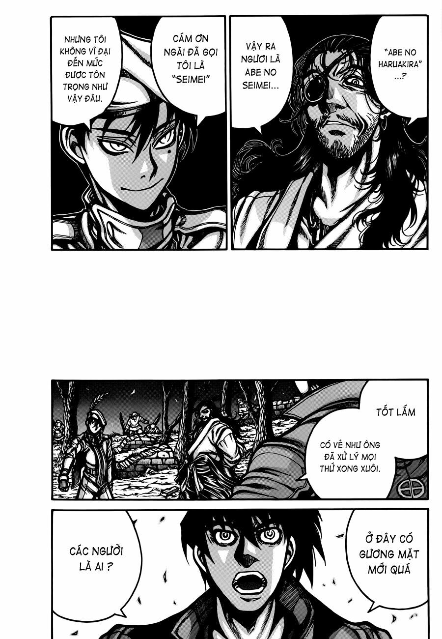 Drifters Chap 25 - Next Chap 26