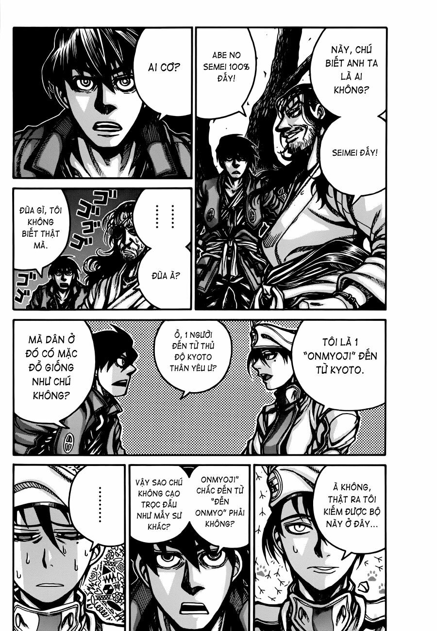 Drifters Chap 25 - Next Chap 26