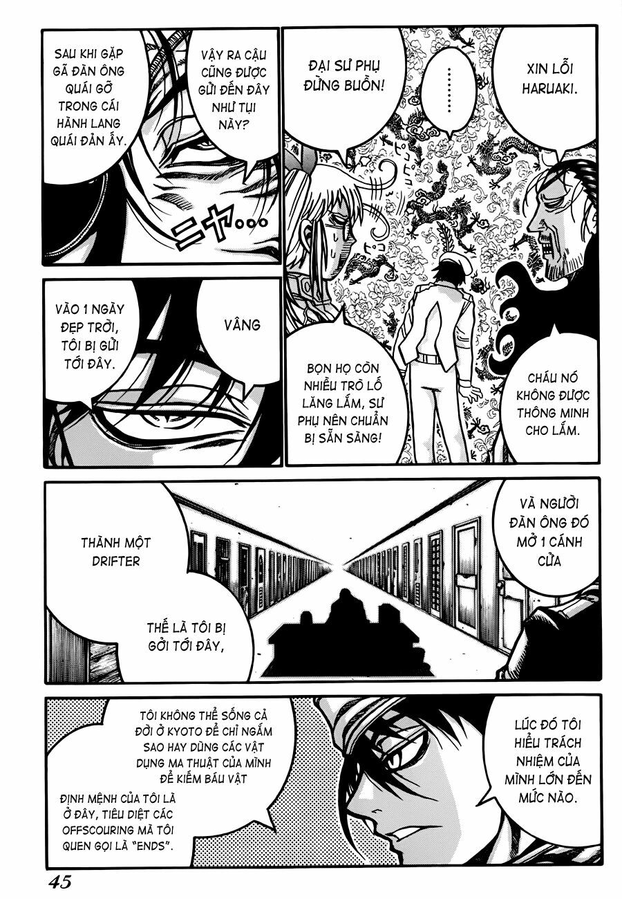 Drifters Chap 25 - Next Chap 26