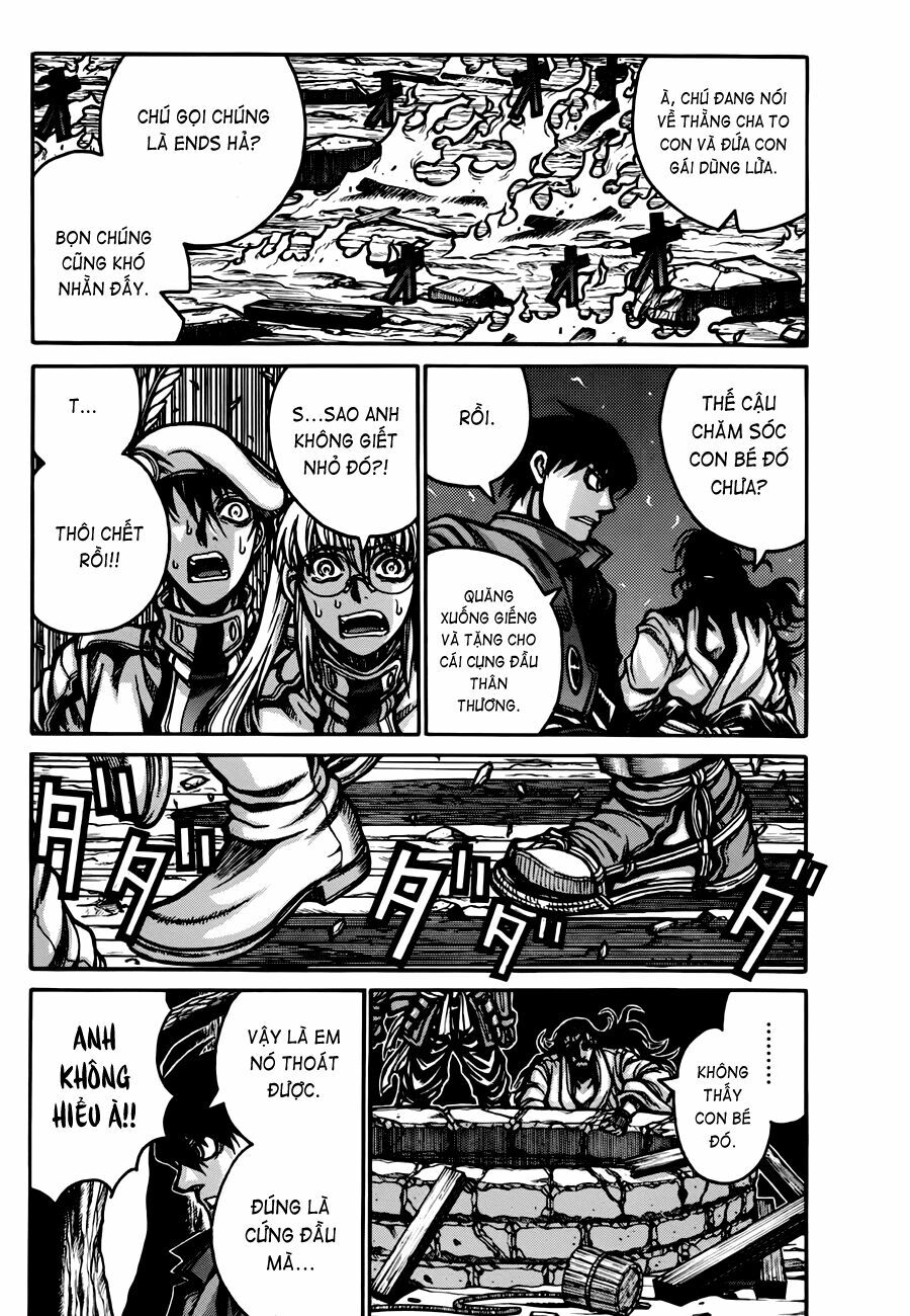 Drifters Chap 25 - Next Chap 26