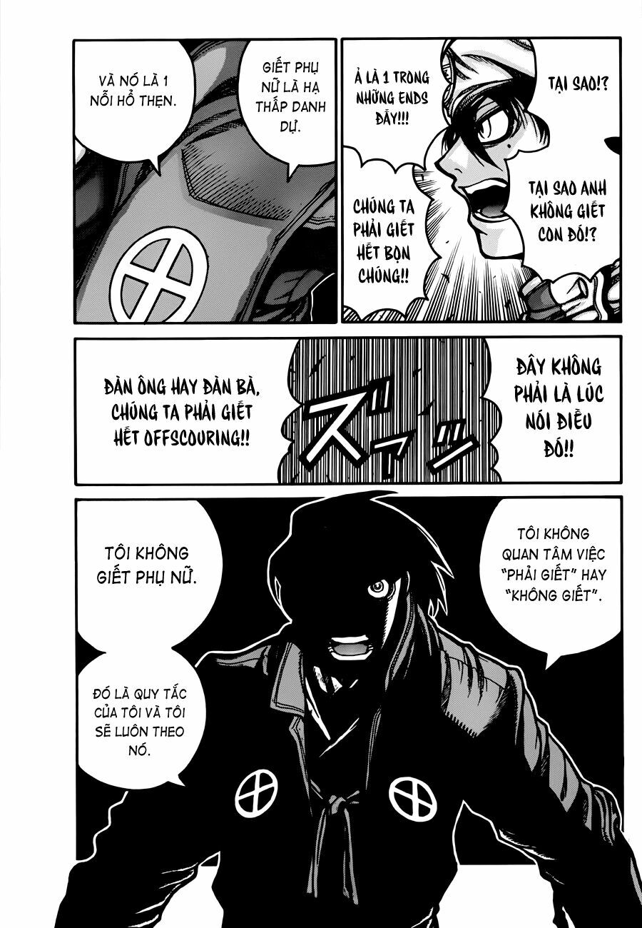 Drifters Chap 25 - Next Chap 26