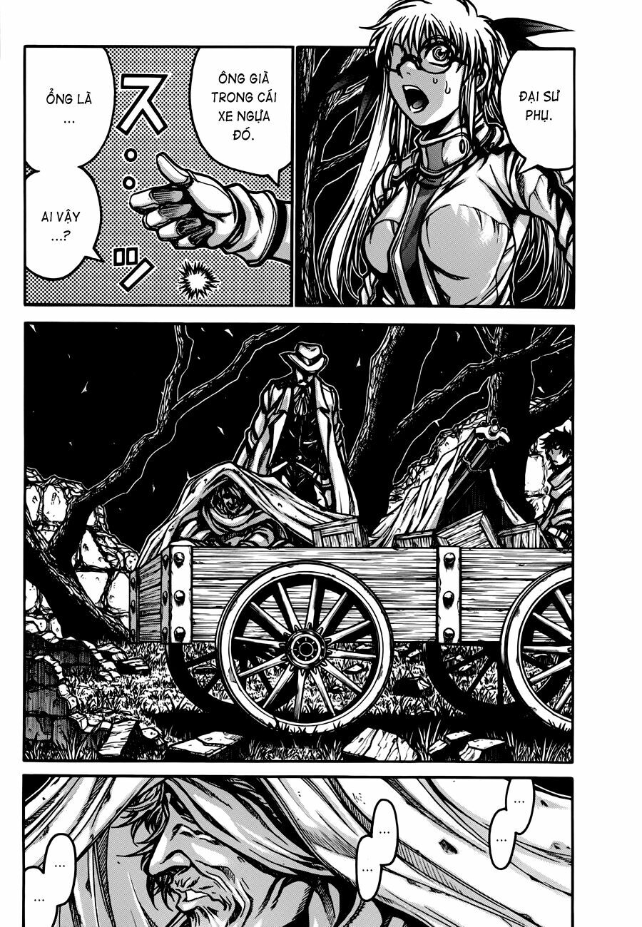 Drifters Chap 25 - Next Chap 26